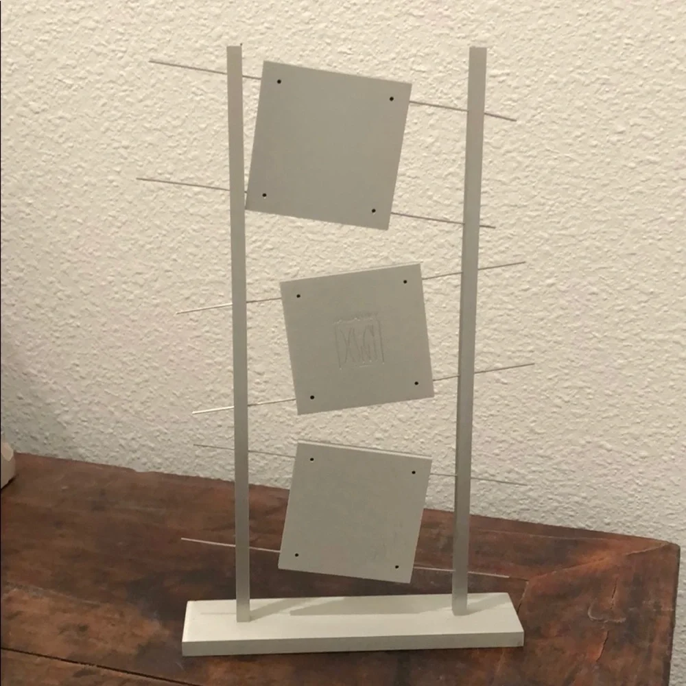 David Aubrey Design Photo Frame 1.75” x 1.75”